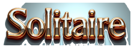 solitaire game logo